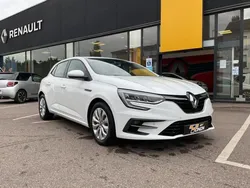 Renault Megane Sté 1.5 Blue dCi 115ch Air Nav- 20