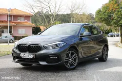 BMW 118 d Line Sport Auto