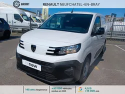 Peugeot Partner FOURGON M 650 KG BLUEHDI 100 S&S BVM6