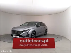 Peugeot 308 SW 1.5 BlueHDi Allure Pack EAT8