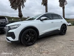 Audi Q4 e-tron 40