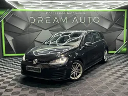 Volkswagen GOLF VII 2.0 TDI 184CH BLUEMOTION TECHNOLOGY FAP GTD 5P