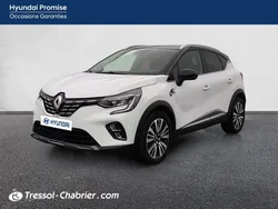 RENAULT Captur Blue dCi 115 EDC Initiale Paris