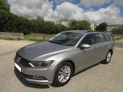 VW Passat SW 1.6 TDi 120cv GPS Nacional