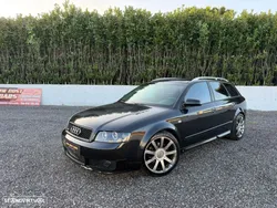 Audi A4 Avant 1.9 TDI m6 S-Line