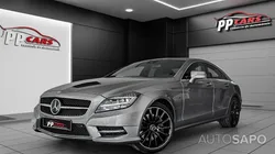 Mercedes-Benz Classe CLS de 2013