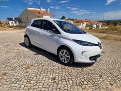 Renault Zoe R110 40KWH Limited Bateria própria IVA Dedutível NACIONAL
