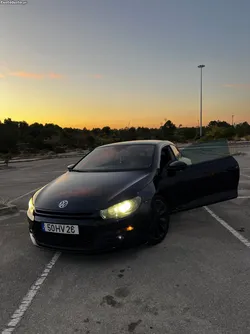 VW Scirocco 2.0 TDI