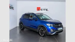 VW T-Cross 1.0 TSI Life
