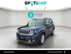 Jeep Renegade 1.6 l MultiJet 120 ch BVM6 Limited 5p