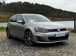 VW Golf GTI DSG Performance