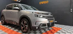 Citroen c5 aircross 1.2 puretech 130 feel - carplay - attelage - suivi citroen