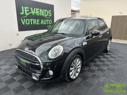 Mini Cooper S 192ch John Works BVAS - Exquisite TOIT OUVRANT RADARS AV-ARR AFFICHAGE TETE HAUTE