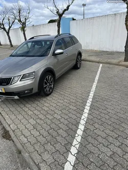 Skoda Octavia 4X4