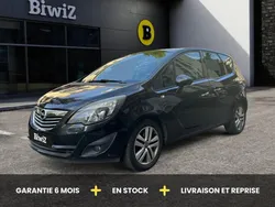 Opel Meriva 1.7 CDTI 110 ch Cosmo /Toit panoramique/Radar AV et AR/Siège semi-cuir