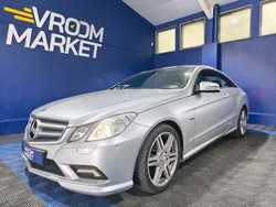 MERCEDES Classe E350 D Coupe 231ch pack AMG Executive - 2010 - 127 000 km - full suivie - toit ouvrant -
