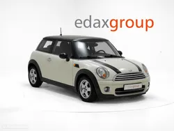 MINI 3 Portas Cooper D