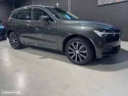 Volvo XC 60 2.0 D4 Inscription Geartronic
