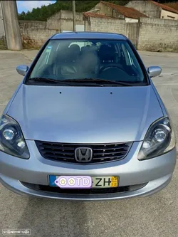 Honda Civic 1.7 CTDi ES Exclusive