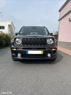 Jeep Renegade 1.3 T Night Eagle DCT