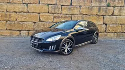 Peugeot 508 RXH 2.0 HDi Hybrid4 2-Tronic