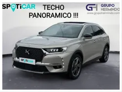 DS DS7 E-Tense Performance Line Aut. 4x4