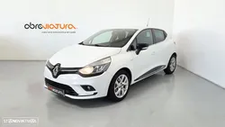 Renault Clio 1.5 dCi Limited