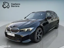 BMW 320 d Touring Pack Desportivo M Auto