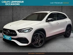 Mercedes-benz GLA 200 d 150ch AMG Line 8G-DCT
