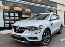 Renault koleos 2.0 dci 175 ch energy intense 4x4-toit ouvrant+attelage+pack 4 roues hiver