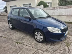 Skoda Fabia 1.2TSI Com 100.000KM