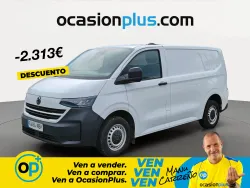 VOLKSWAGEN Transporter Furgón BC 2.0TDI 81kW
