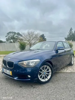 BMW 116 d EfficientDynamics