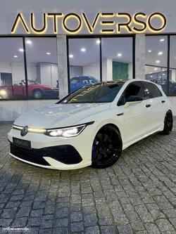 VW Golf 2.0 TSI OPF 4Motion DSG R 20 Years