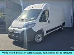 Citroen JUMPER FG L3H2 3.5 180CH BVA8 Attelage Pack techno
