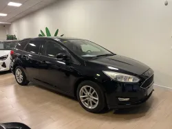 FORD Focus Sb. 1.0 EcoB. Auto-S&S Trend+ PS 125