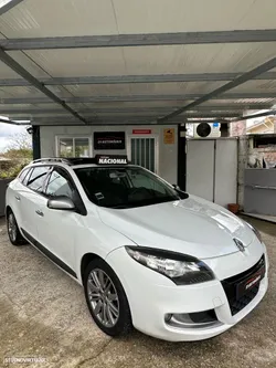 Renault Mégane Sport Tourer 1.5 dCi GT Line