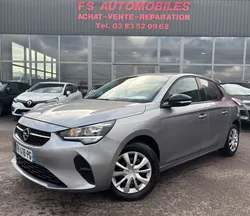 Opel Corsa VI 1.2 75ch Edition / Bluetooth / Climatisation / 2020 /51 604 kms