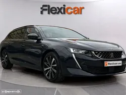 Peugeot 508 SW 1.5 BlueHDi GT Line EAT8