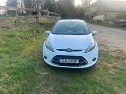 Ford Fiesta desportivo