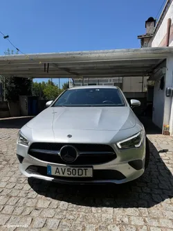 Mercedes-Benz CLA 200 d