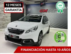 Peugeot 2008 1.6 BlueHDI S&S Allure 120
