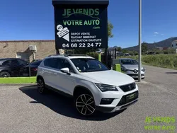Seat Ateca 2.0 TDI 190ch Xcellence 4Drive DSG + attelage