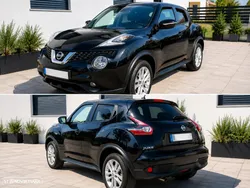 Nissan Juke 1.5 dCi Acenta 124g