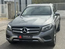 Mercedes GLC 250 d Bluetec 9G-Tronic 4Matic 204 Fascination BVA (2019, 159000 Km)