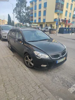 Kia Ceed tx