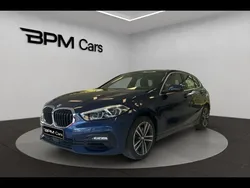 Bmw Série 1 116i 109ch Lounge