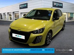 Peugeot 208 PureTech 100 S&S BVM6 Active Business