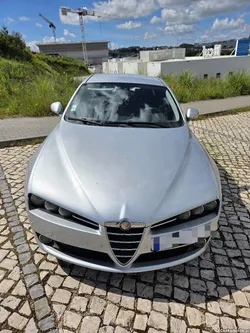 Alfa Romeo 159 1.9 JTDm 16v