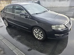 VW Passat 2.0 TDI Highline